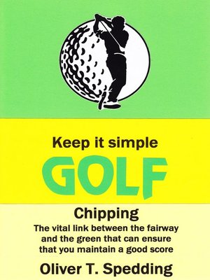 cover image of Keep it Simple Golf